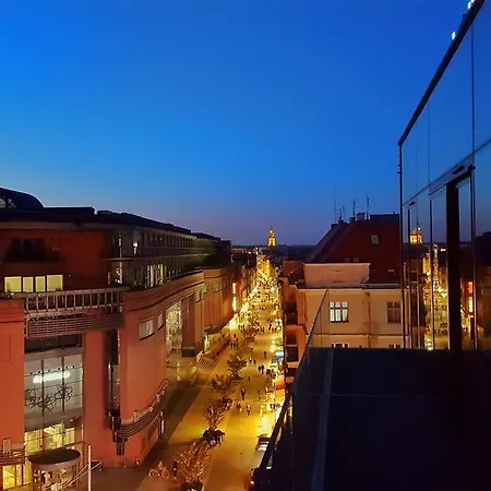 Apartament Genewa
