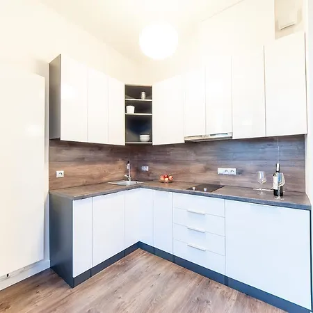 Apartament Genewa * Posen
