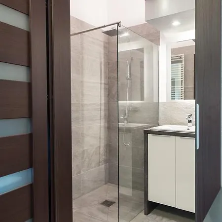 Apartament Genewa Apartment Posen