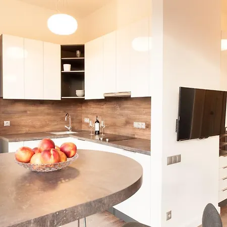 Apartament Genewa Posen