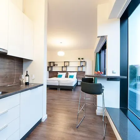 Apartament Genewa