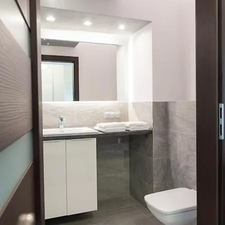 Appartement Apartament Genewa Poznań
