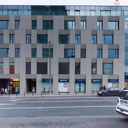 Apartament Genewa Poznań