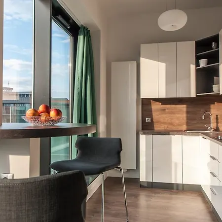 Apartament Genewa Appartement *