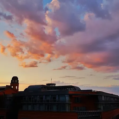 Apartament Genewa Poznań
